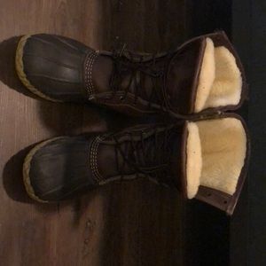 bean boots